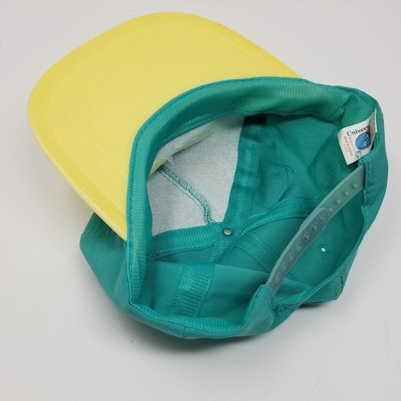 Vintage Kings Island Amusement Park Embroidered Snapback Hat Taiwan OSFA Ohio - Picture 9 of 11